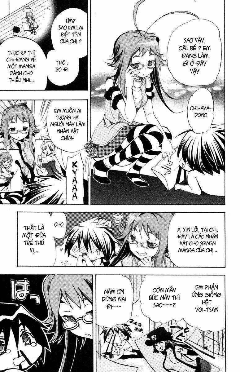 Ashita No Yoichi - Chapter 27 - Trang 7