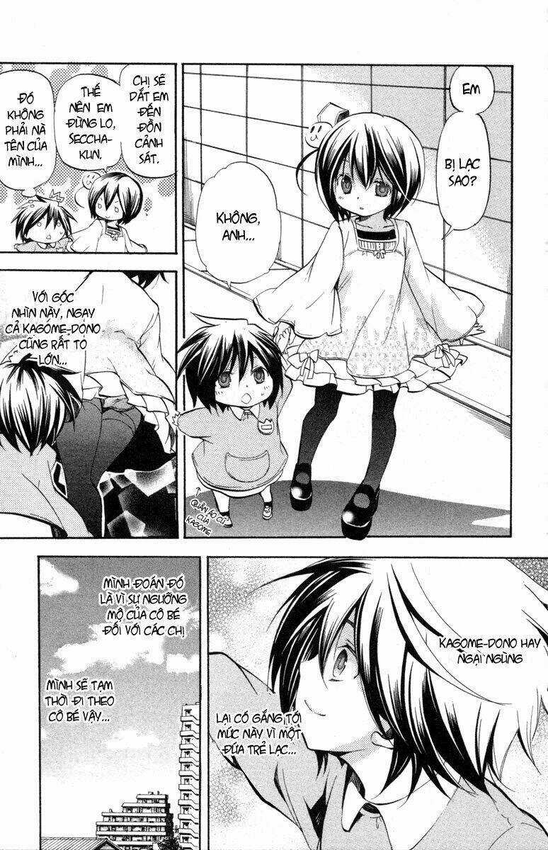 Ashita No Yoichi - Chapter 27 - Trang 9