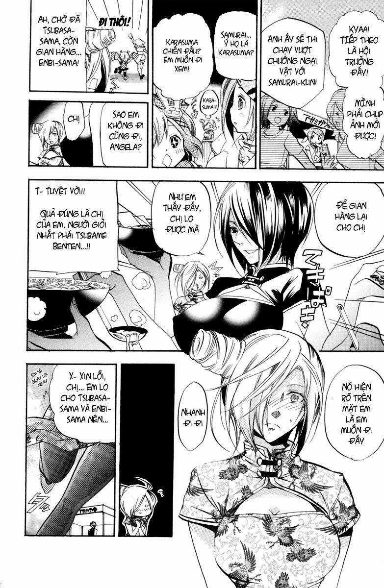 Ashita No Yoichi - Chapter 28 - Trang 11