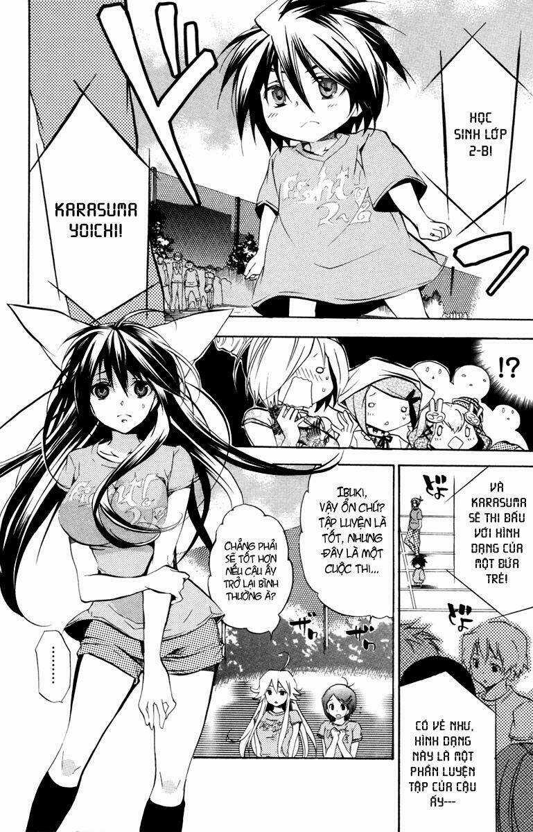 Ashita No Yoichi - Chapter 28 - Trang 13