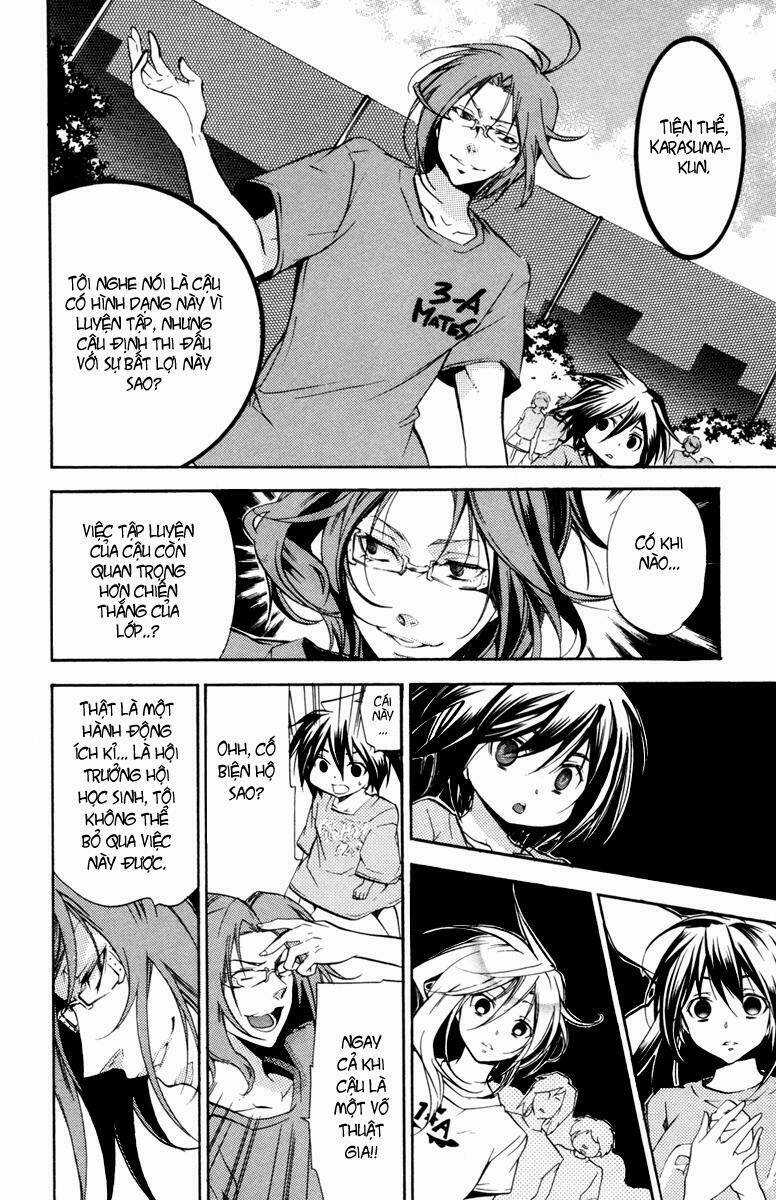 Ashita No Yoichi - Chapter 28 - Trang 17