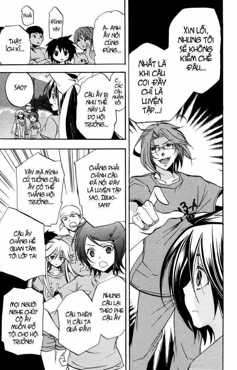 Ashita No Yoichi - Chapter 28 - Trang 18