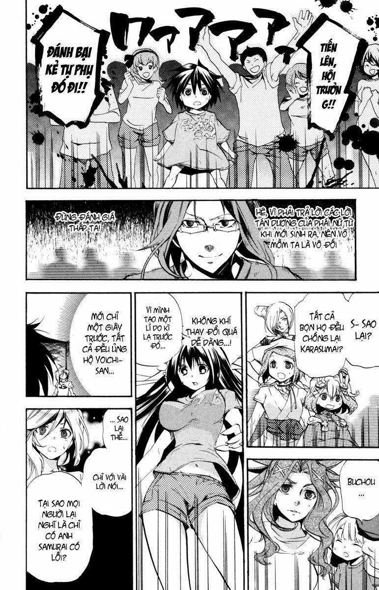 Ashita No Yoichi - Chapter 28 - Trang 19