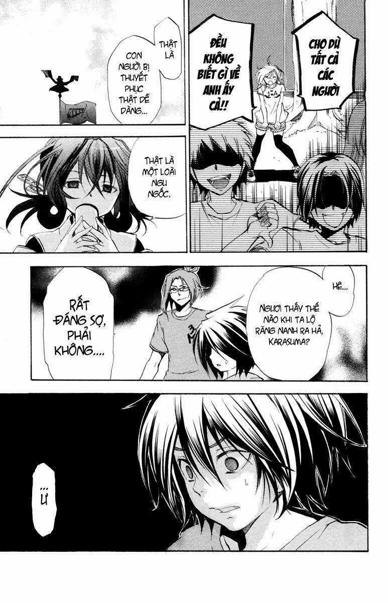 Ashita No Yoichi - Chapter 28 - Trang 20