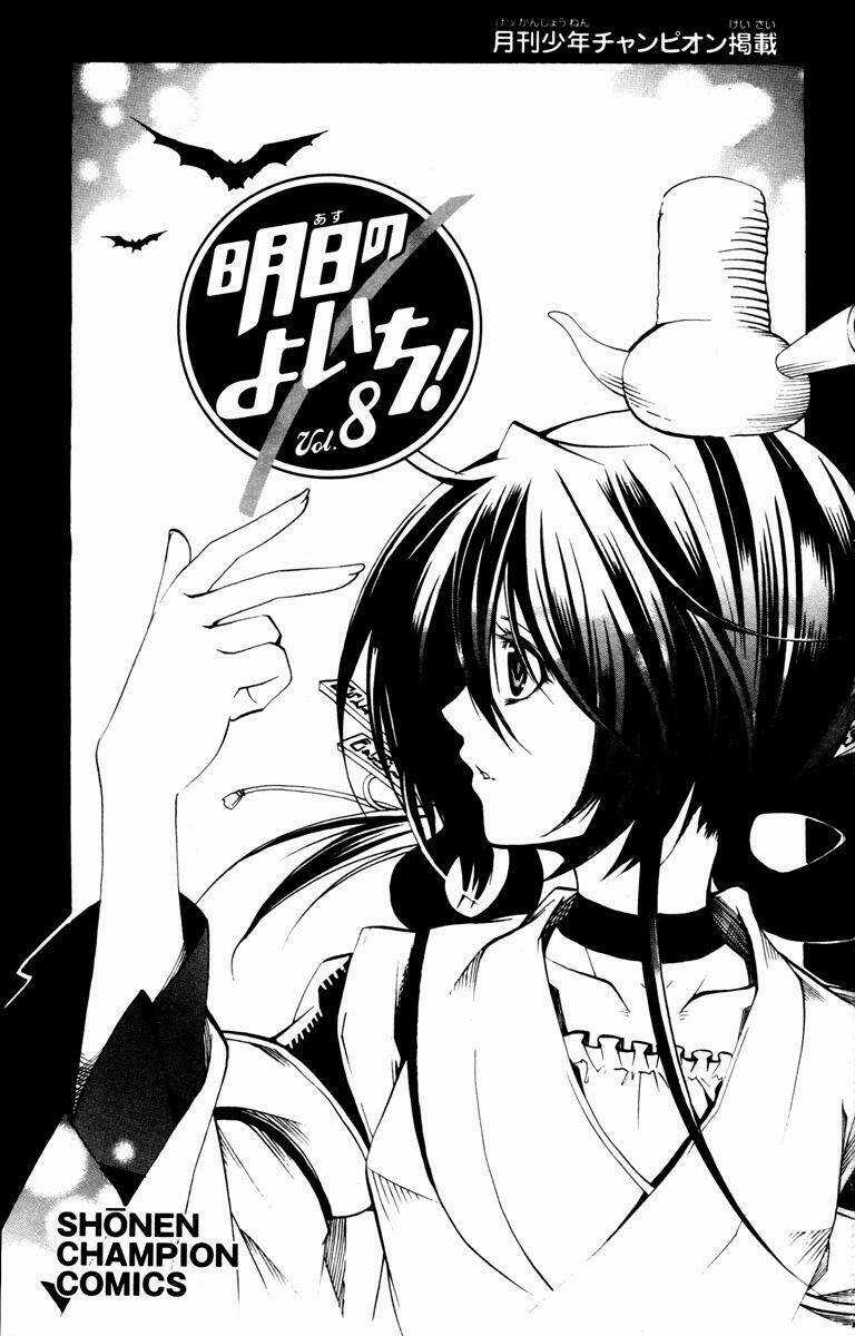 Ashita No Yoichi - Chapter 28 - Trang 3