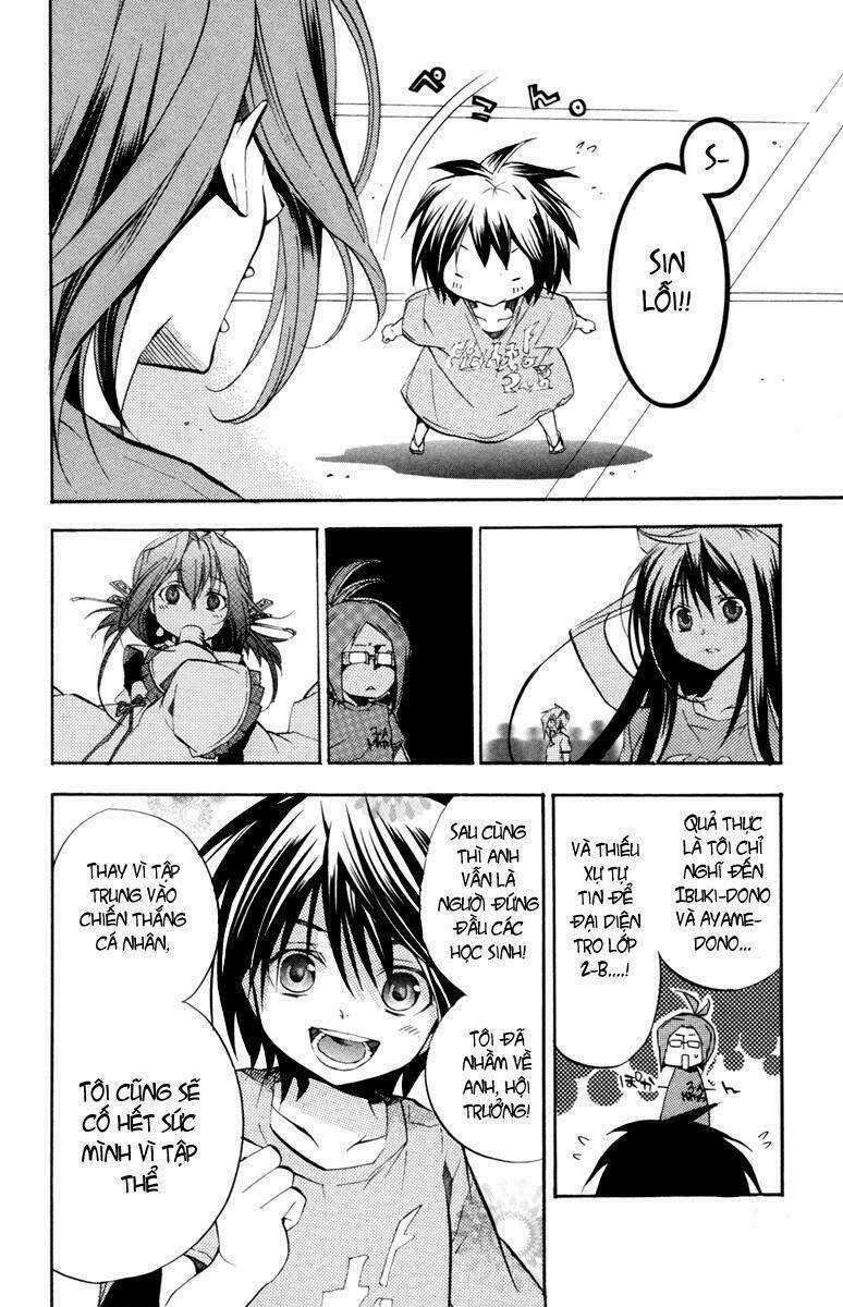 Ashita No Yoichi - Chapter 28 - Trang 21