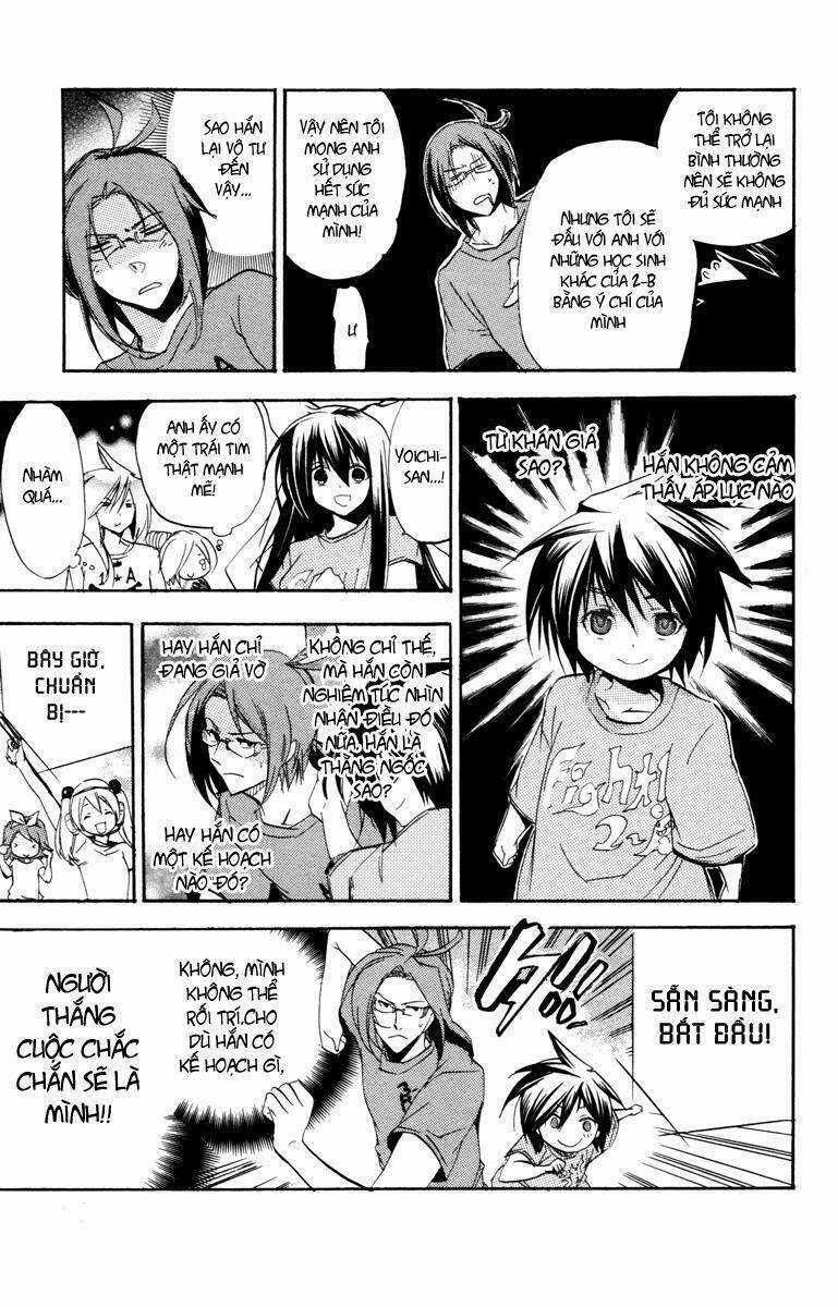 Ashita No Yoichi - Chapter 28 - Trang 22