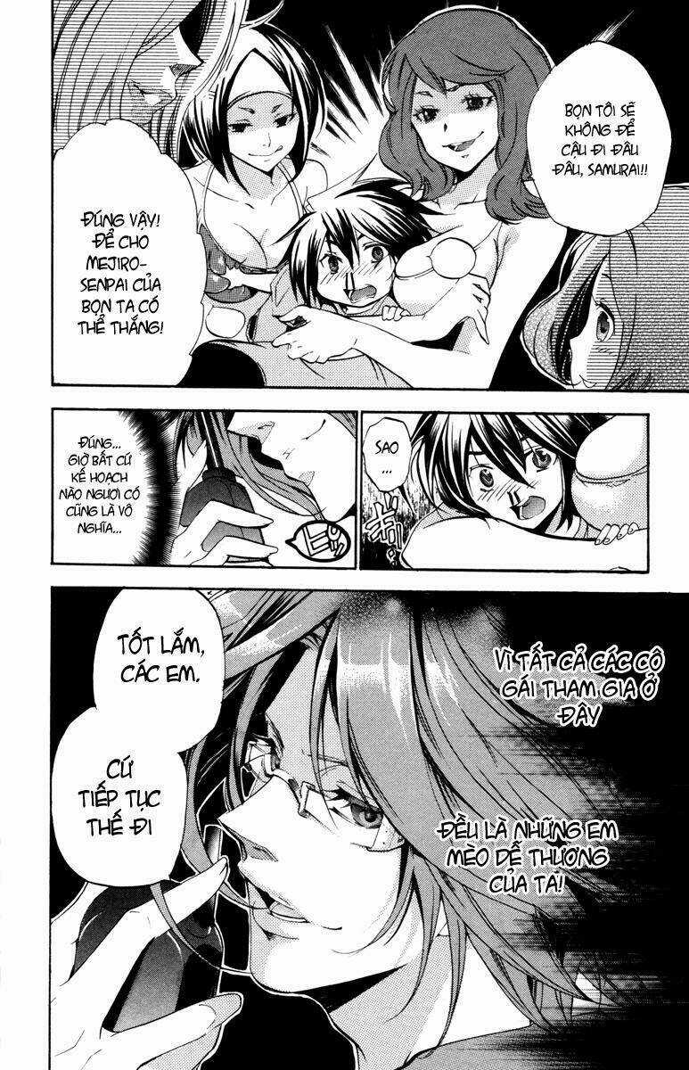 Ashita No Yoichi - Chapter 28 - Trang 25