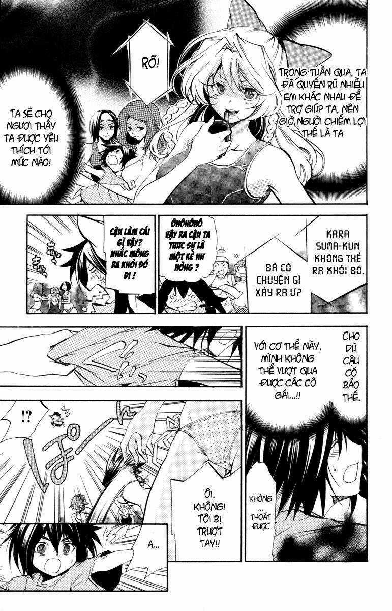 Ashita No Yoichi - Chapter 28 - Trang 26