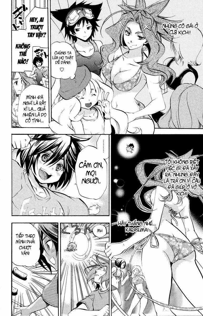 Ashita No Yoichi - Chapter 28 - Trang 27