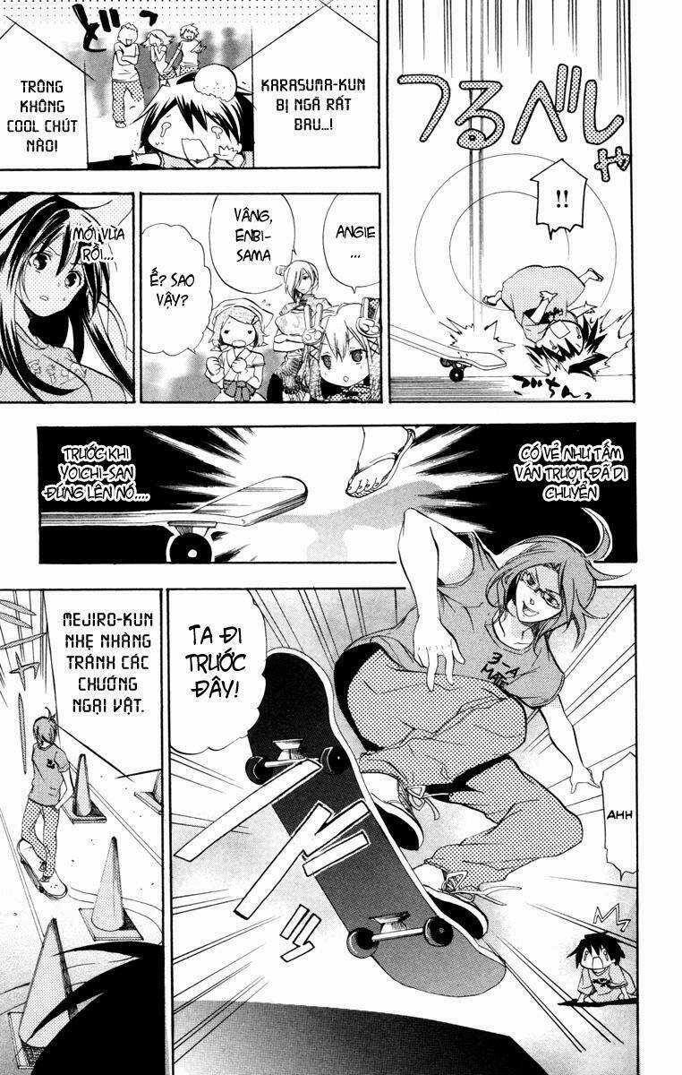 Ashita No Yoichi - Chapter 28 - Trang 28