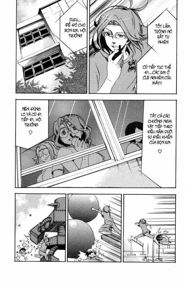 Ashita No Yoichi - Chapter 28 - Trang 29