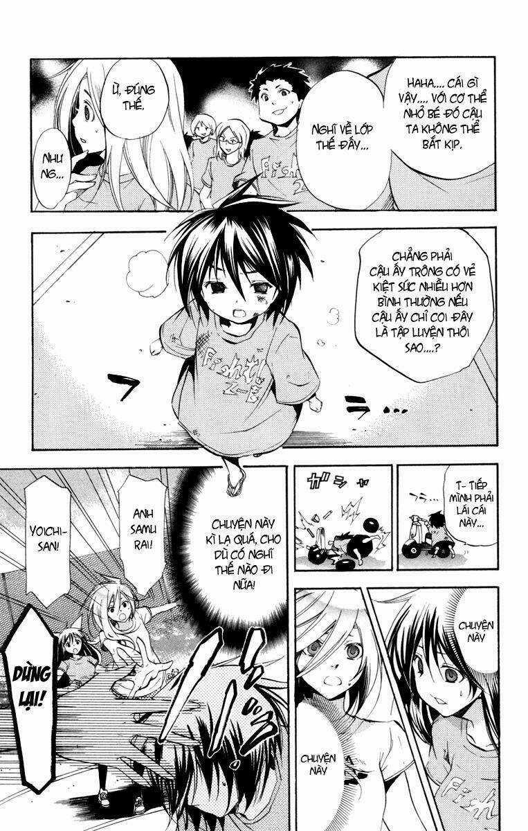 Ashita No Yoichi - Chapter 28 - Trang 30