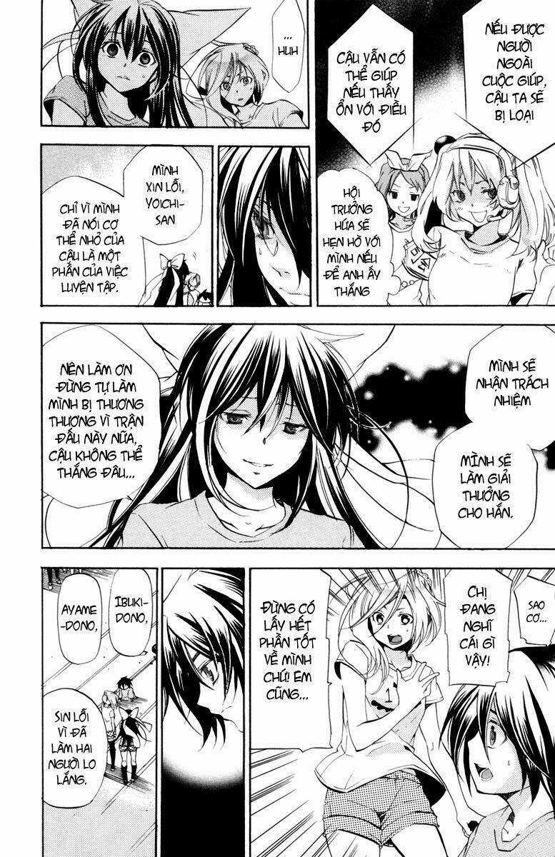 Ashita No Yoichi - Chapter 28 - Trang 31