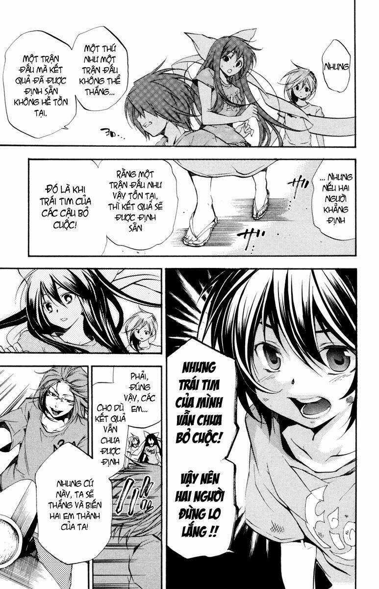 Ashita No Yoichi - Chapter 28 - Trang 32