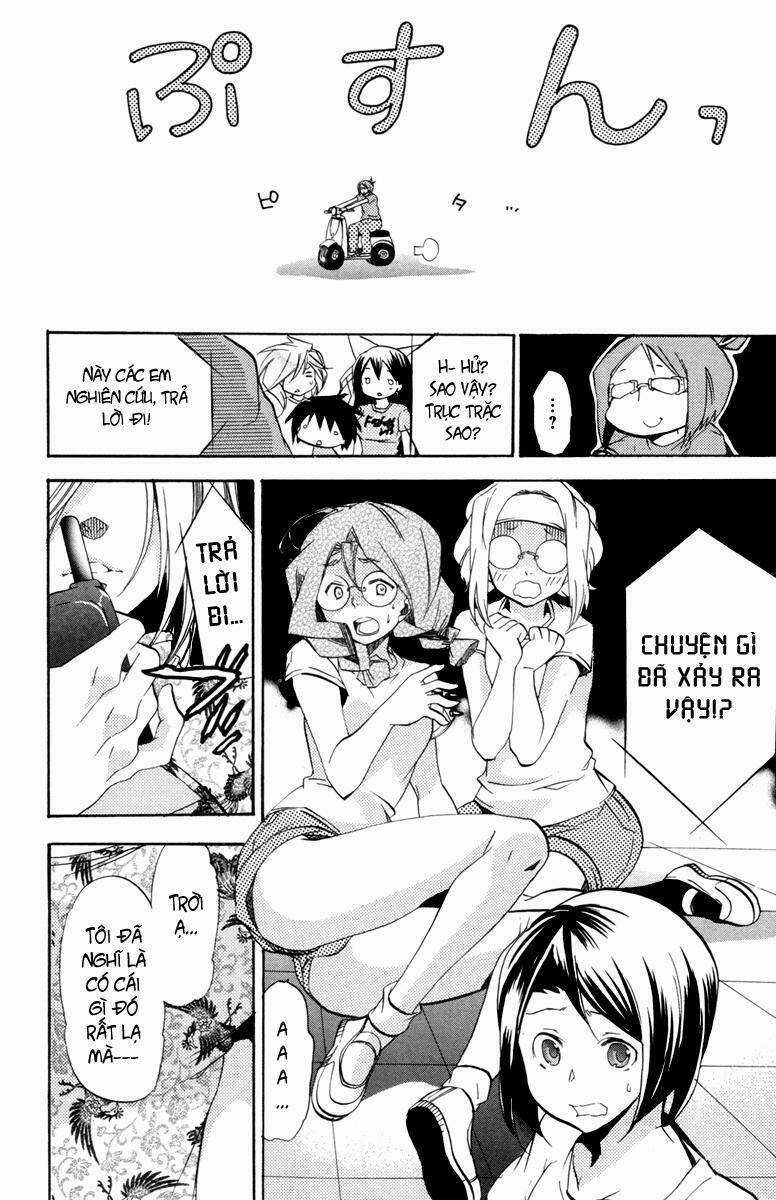 Ashita No Yoichi - Chapter 28 - Trang 33