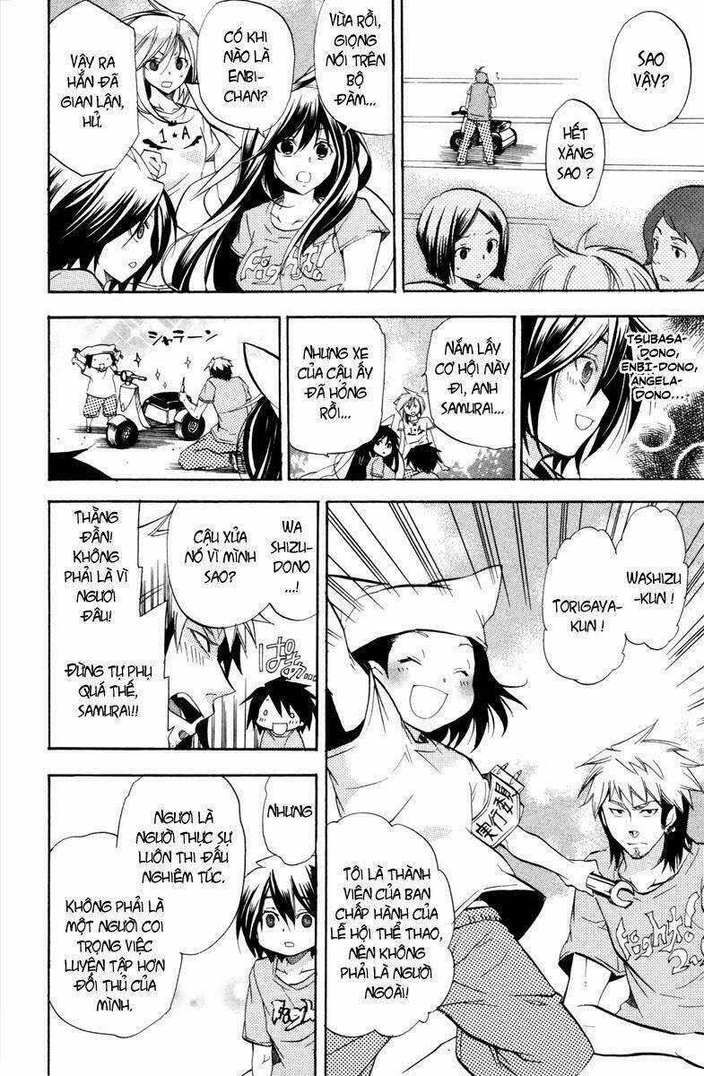 Ashita No Yoichi - Chapter 28 - Trang 35
