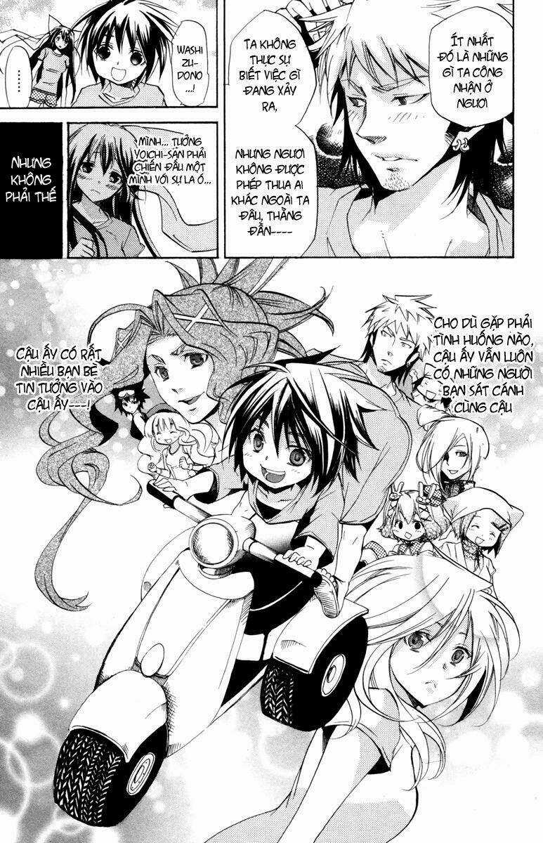 Ashita No Yoichi - Chapter 28 - Trang 36