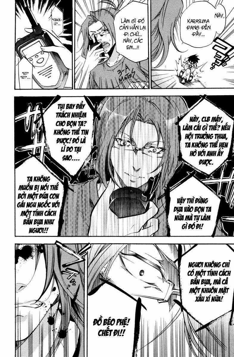 Ashita No Yoichi - Chapter 28 - Trang 37