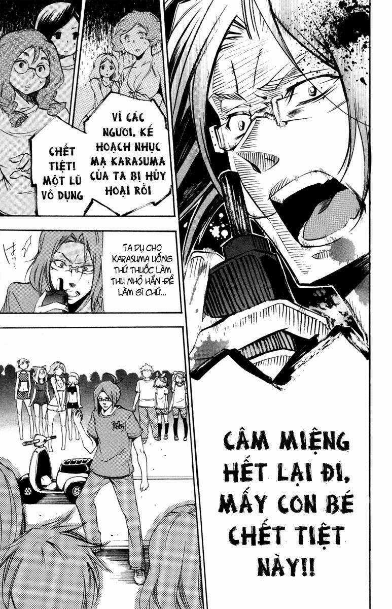 Ashita No Yoichi - Chapter 28 - Trang 38