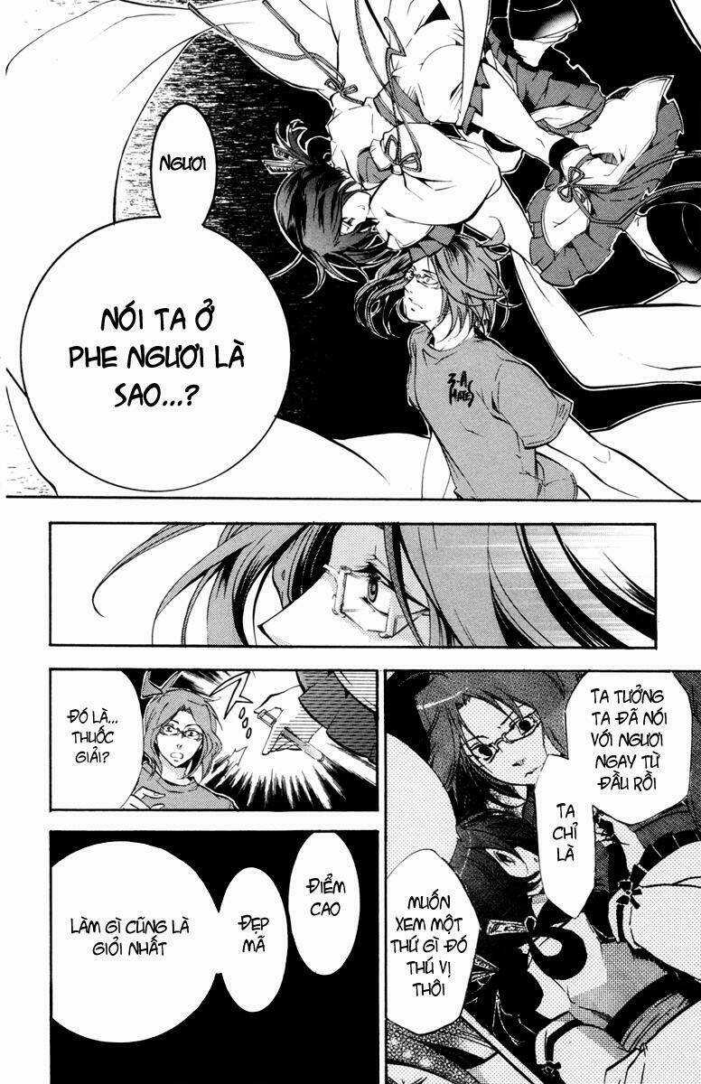 Ashita No Yoichi - Chapter 28 - Trang 41