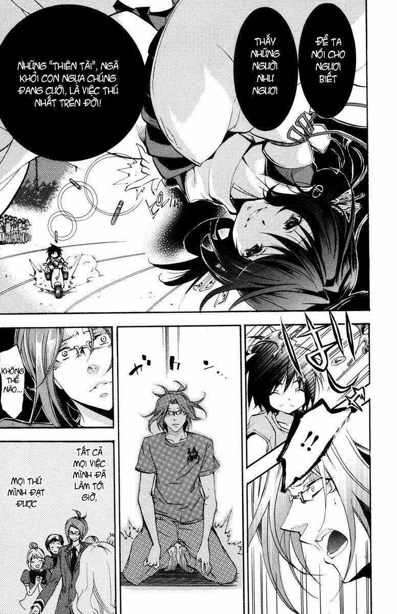 Ashita No Yoichi - Chapter 28 - Trang 42