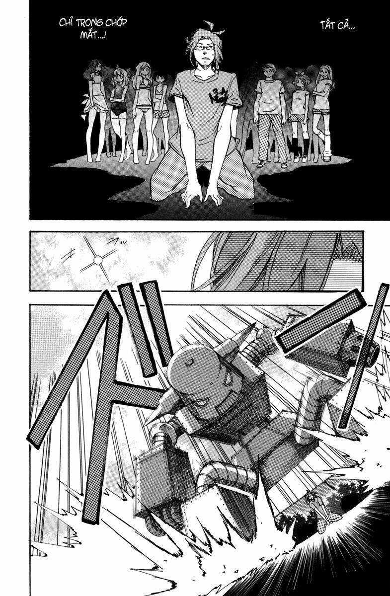 Ashita No Yoichi - Chapter 28 - Trang 43