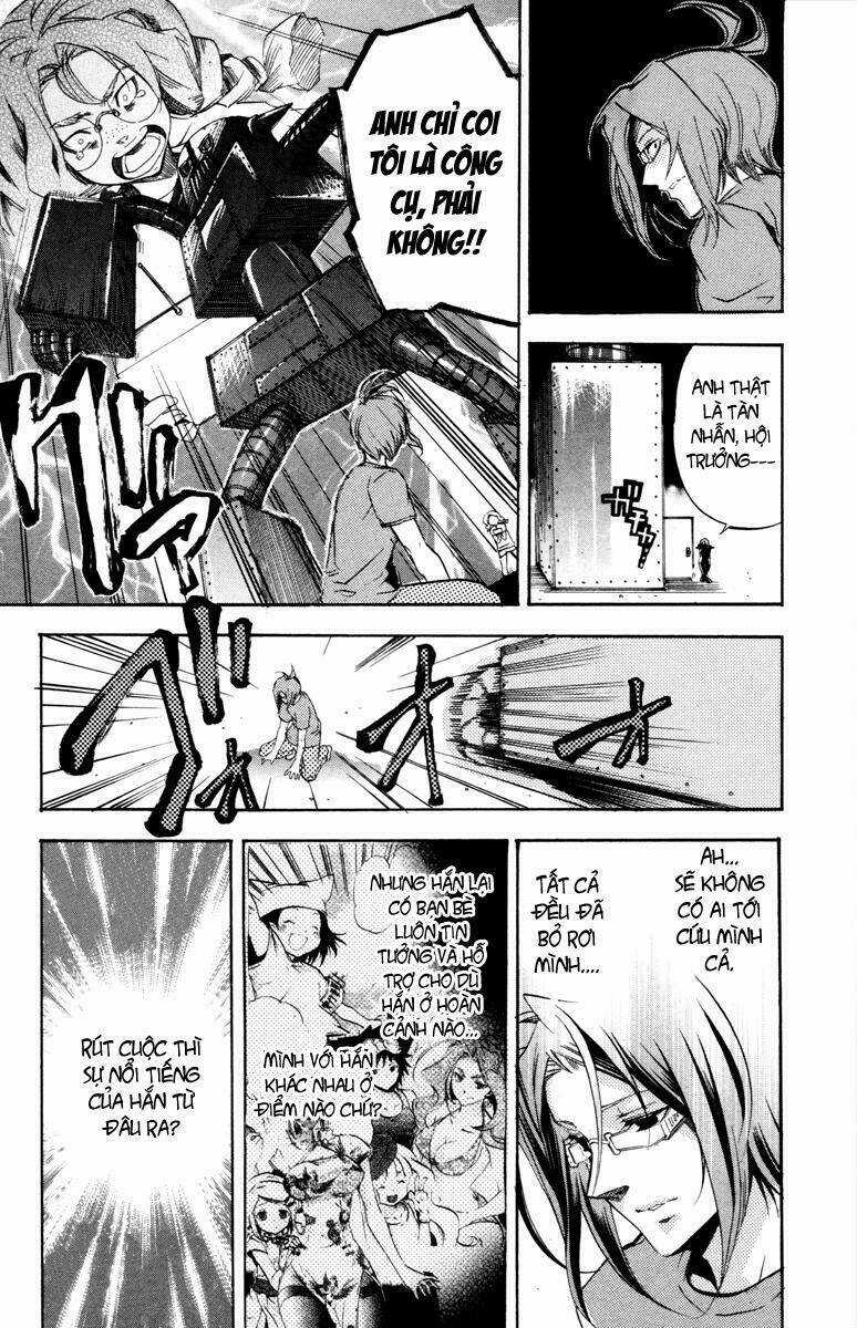 Ashita No Yoichi - Chapter 28 - Trang 44