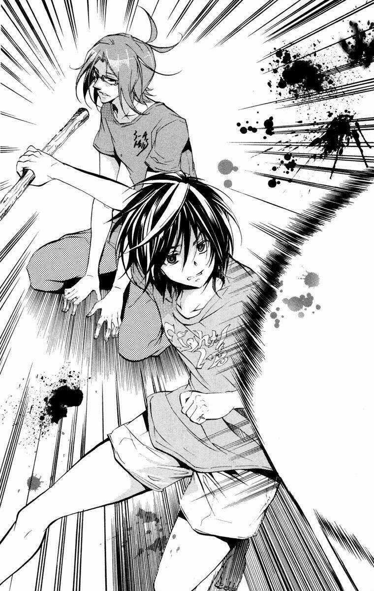 Ashita No Yoichi - Chapter 28 - Trang 45