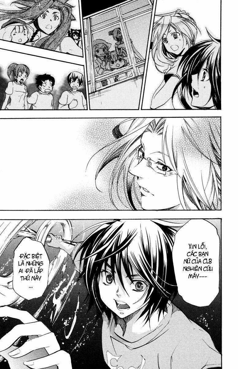 Ashita No Yoichi - Chapter 28 - Trang 46