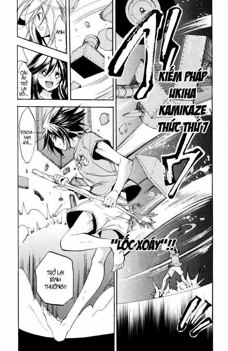 Ashita No Yoichi - Chapter 28 - Trang 47