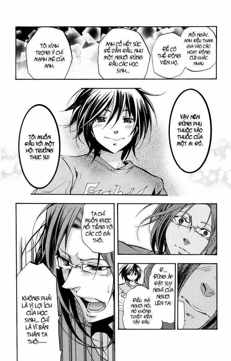 Ashita No Yoichi - Chapter 28 - Trang 49