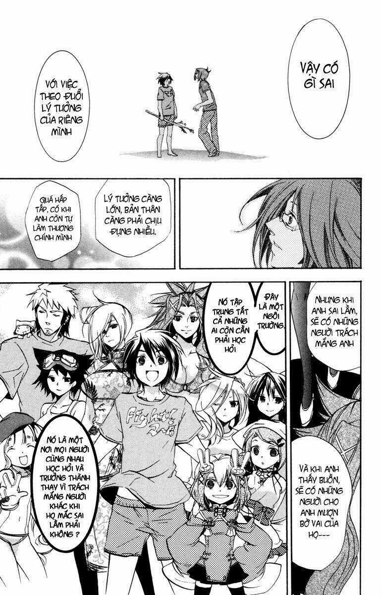 Ashita No Yoichi - Chapter 28 - Trang 50