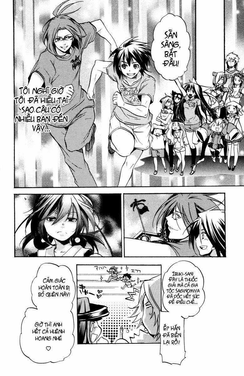 Ashita No Yoichi - Chapter 28 - Trang 53