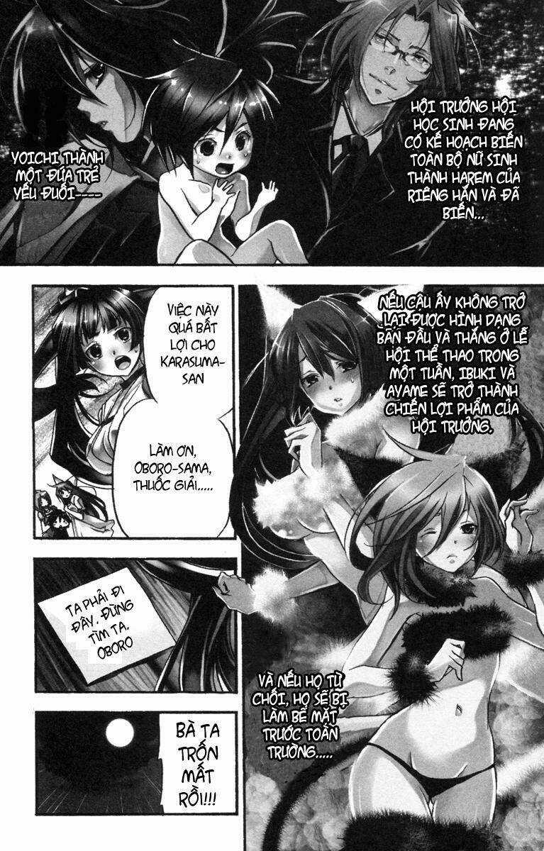 Ashita No Yoichi - Chapter 28 - Trang 7