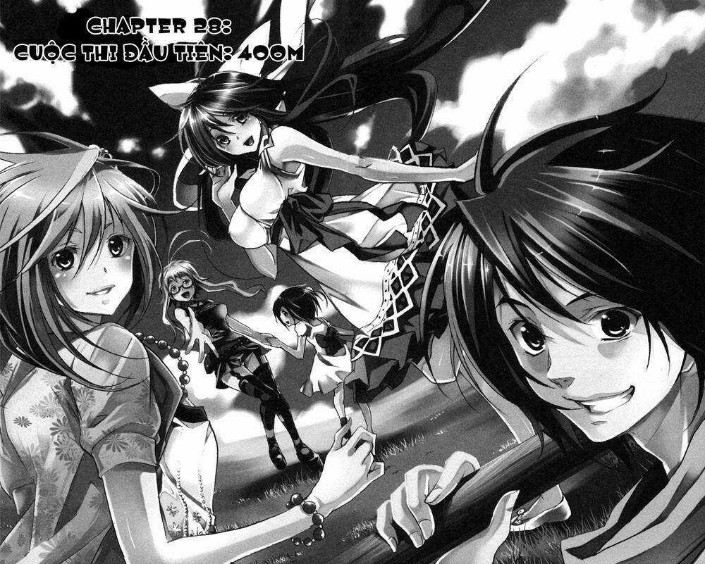 Ashita No Yoichi - Chapter 28 - Trang 8