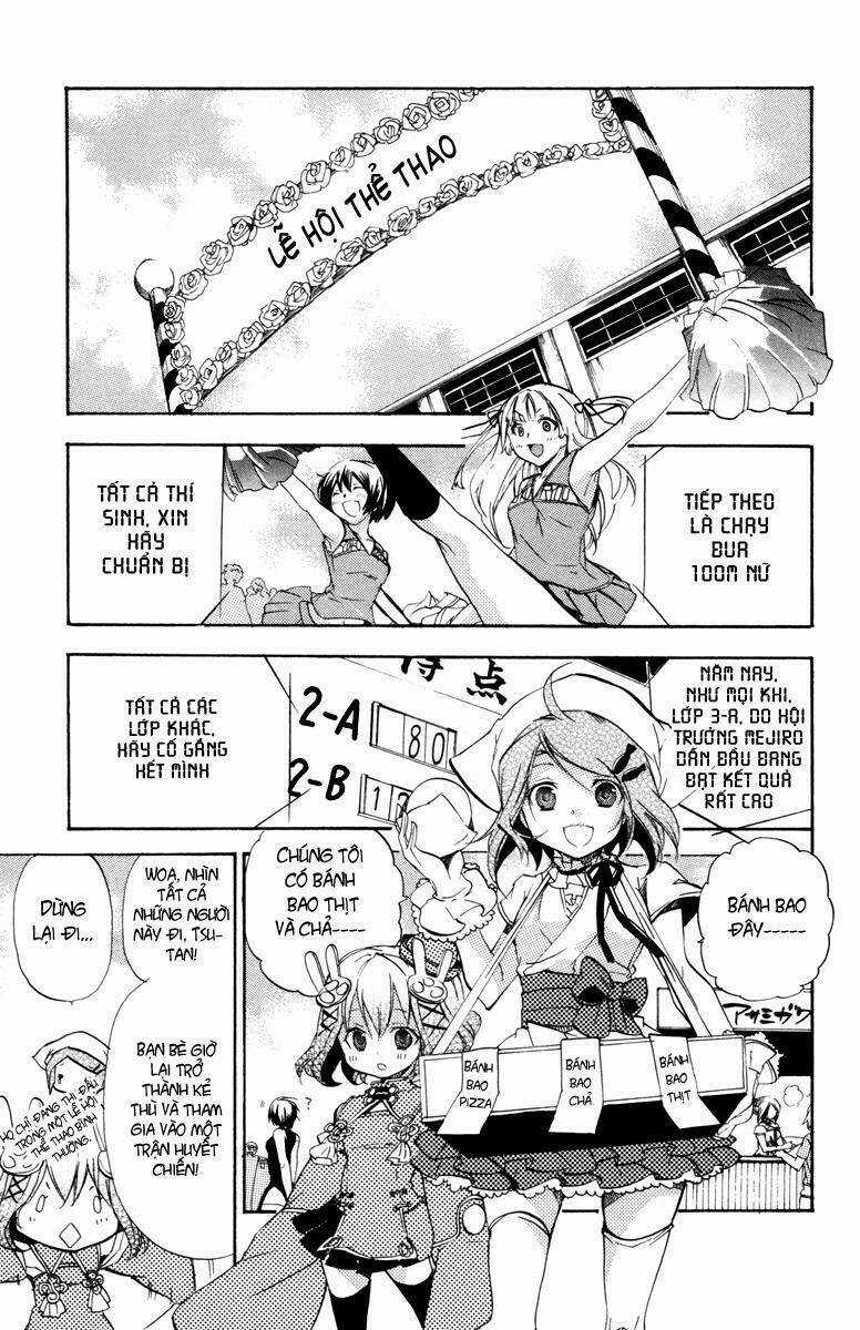 Ashita No Yoichi - Chapter 28 - Trang 10