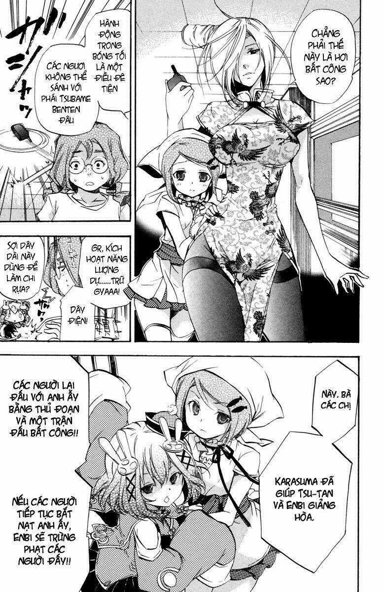 Ashita No Yoichi - Chapter 29.5 - Trang 14