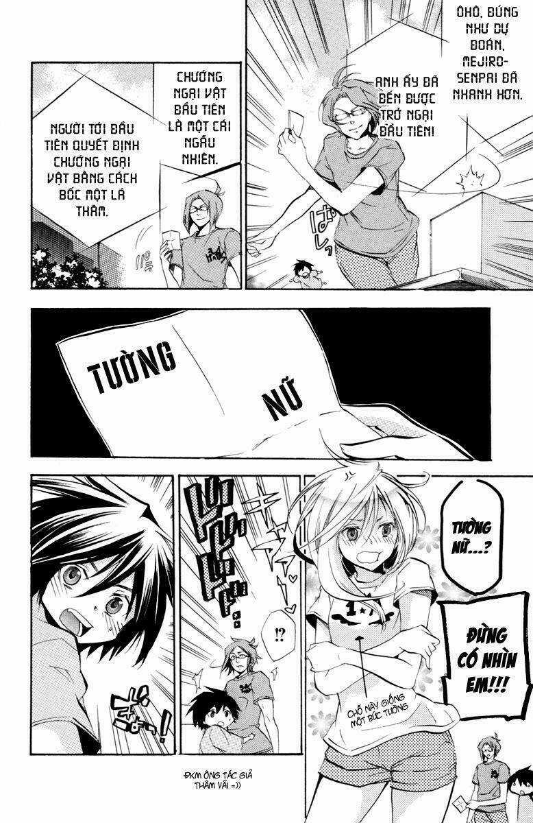 Ashita No Yoichi - Chapter 29.5 - Trang 3