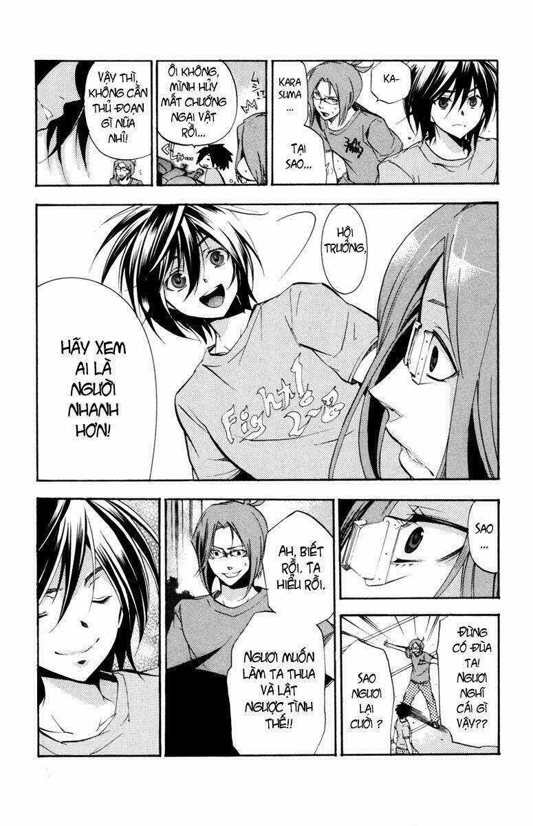 Ashita No Yoichi - Chapter 29.5 - Trang 28