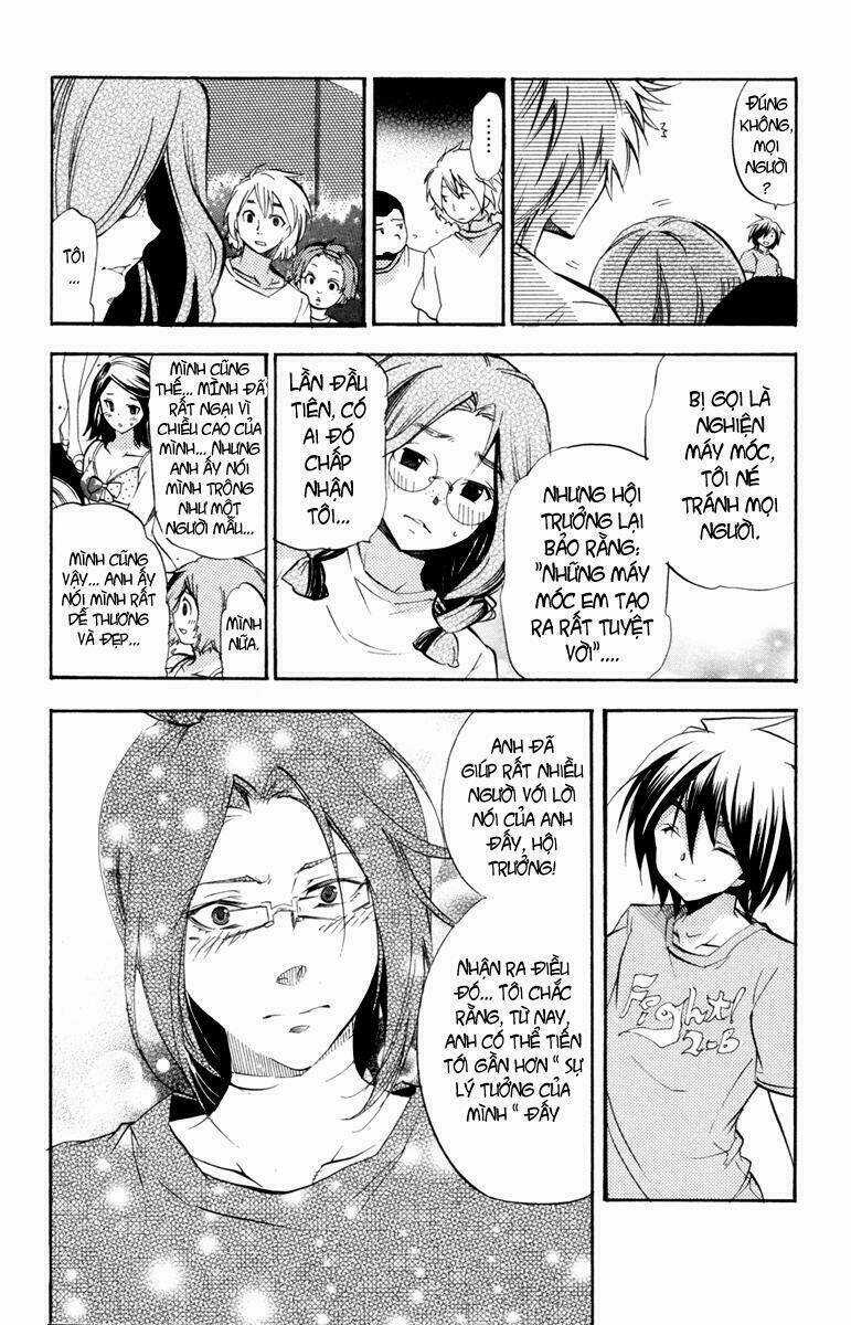 Ashita No Yoichi - Chapter 29.5 - Trang 31