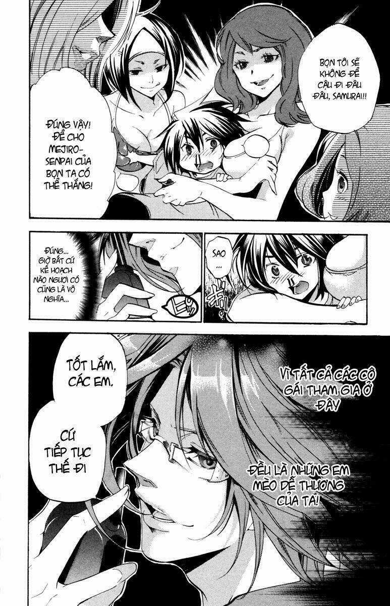 Ashita No Yoichi - Chapter 29.5 - Trang 5