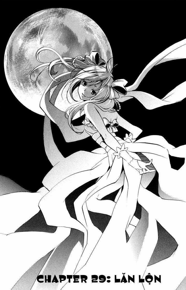 Ashita No Yoichi - Chapter 29 - Trang 1