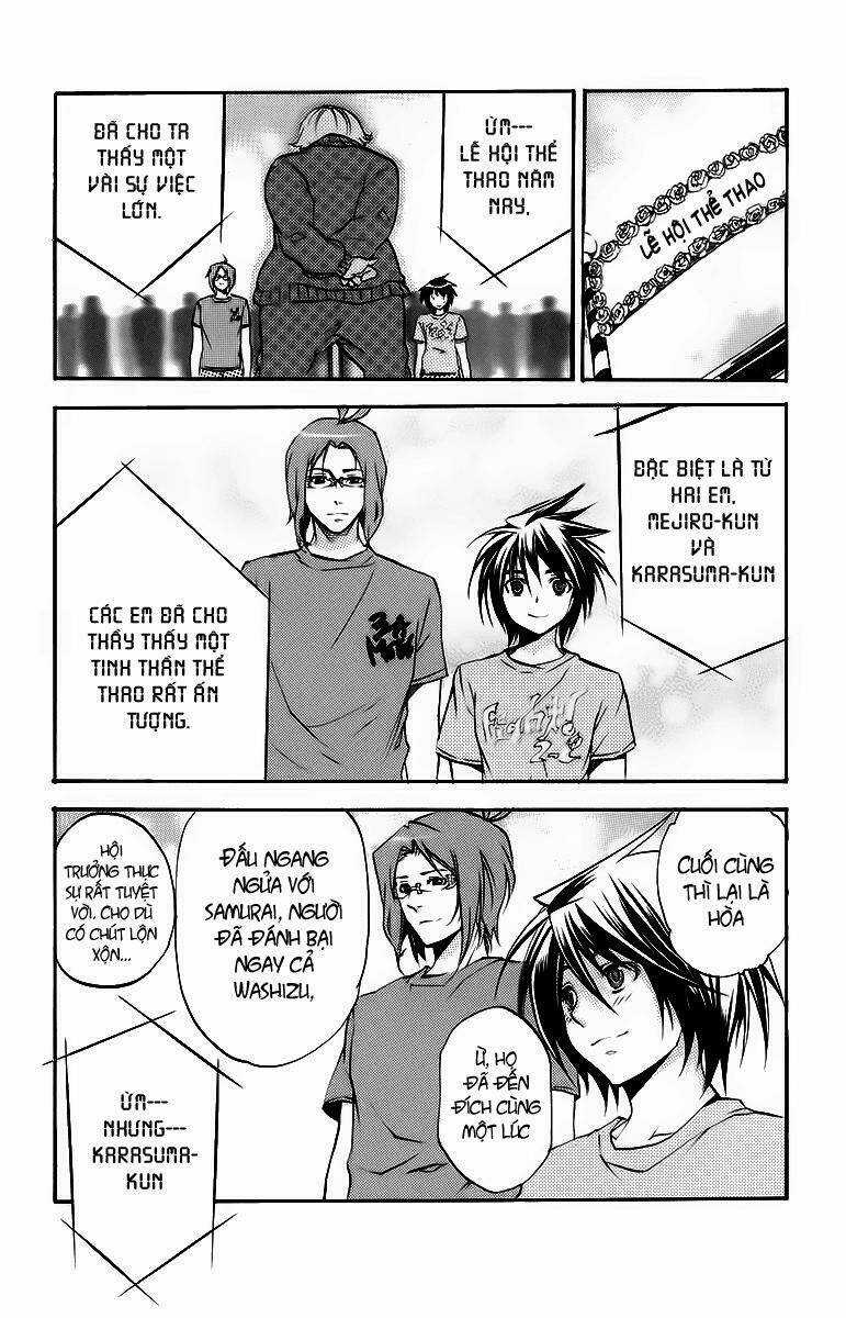 Ashita No Yoichi - Chapter 29 - Trang 2