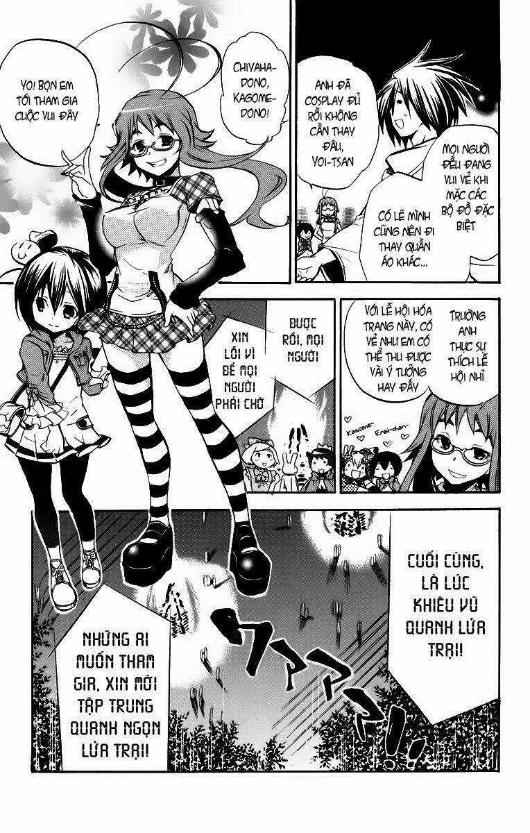 Ashita No Yoichi - Chapter 29 - Trang 11