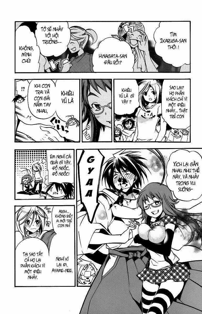 Ashita No Yoichi - Chapter 29 - Trang 12