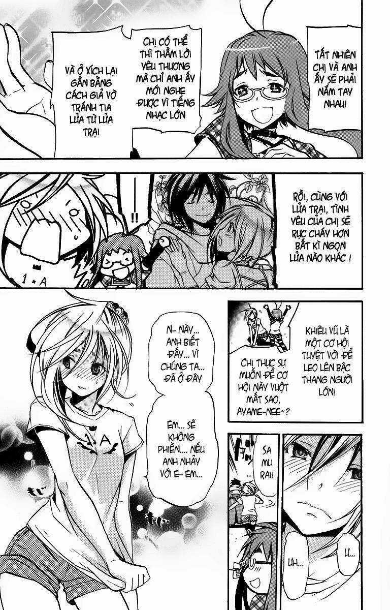 Ashita No Yoichi - Chapter 29 - Trang 13