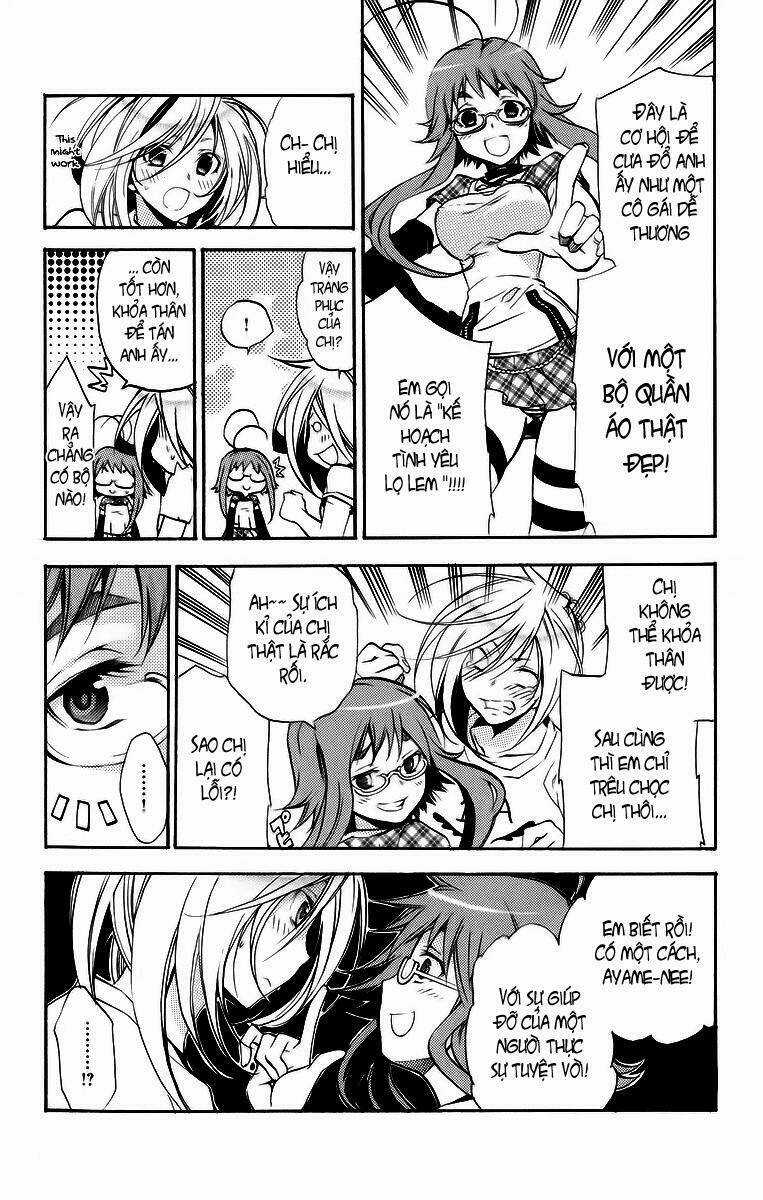 Ashita No Yoichi - Chapter 29 - Trang 15