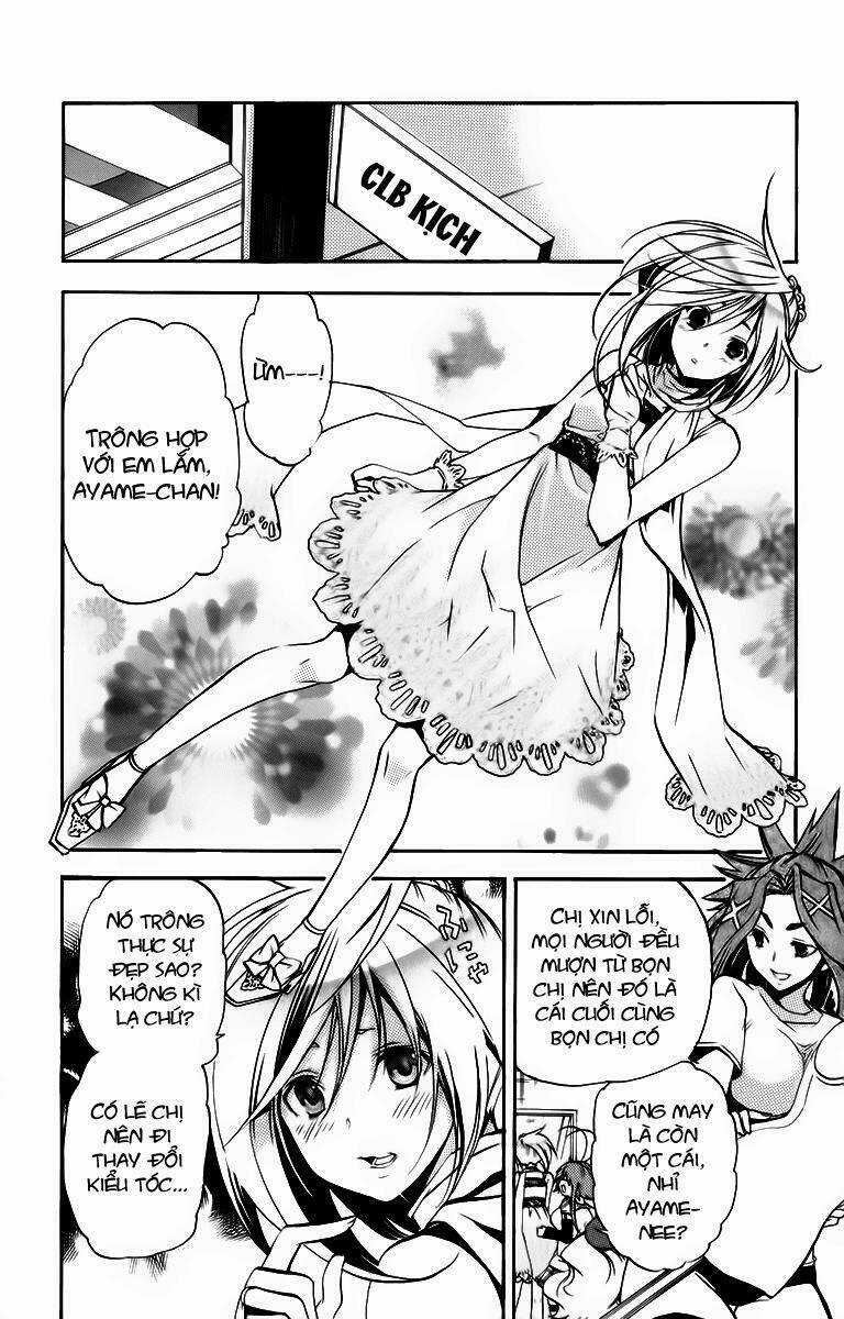 Ashita No Yoichi - Chapter 29 - Trang 16