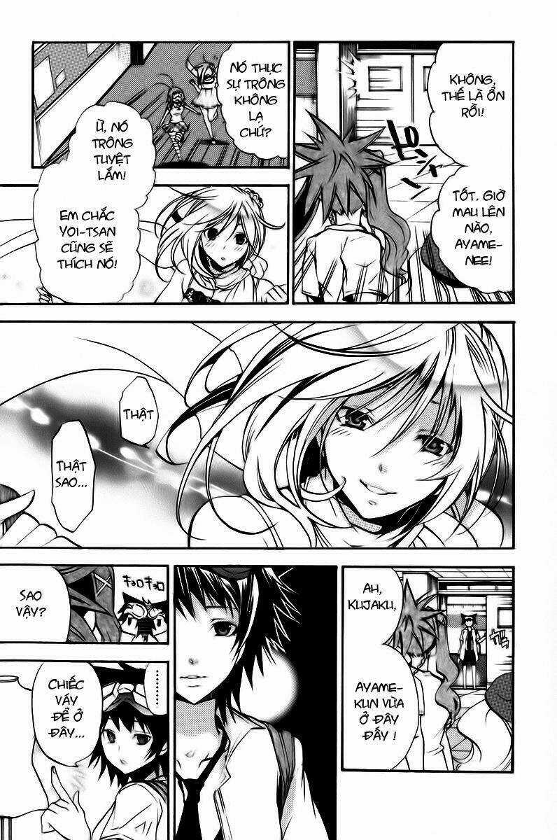 Ashita No Yoichi - Chapter 29 - Trang 17